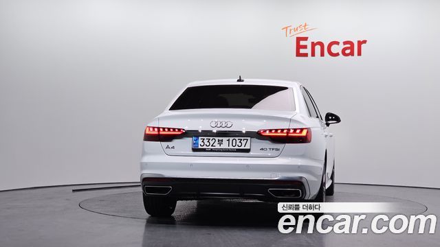 Audi A4 40 TFSI Premium