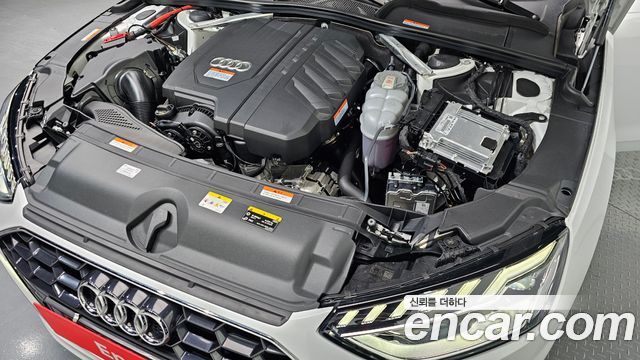 Audi A4 40 TFSI Premium