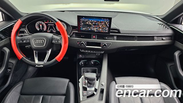 Audi A4 40 TFSI Premium