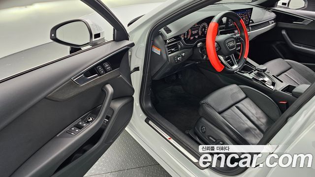 Audi A4 40 TFSI Premium