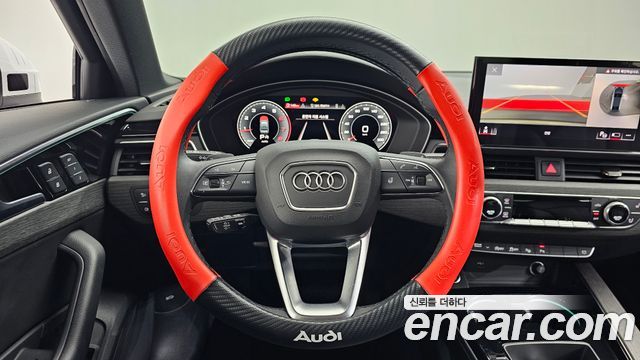 Audi A4 40 TFSI Premium