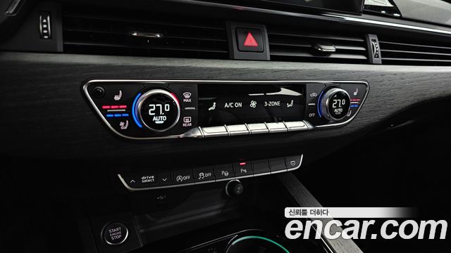 Audi A4 40 TFSI Premium
