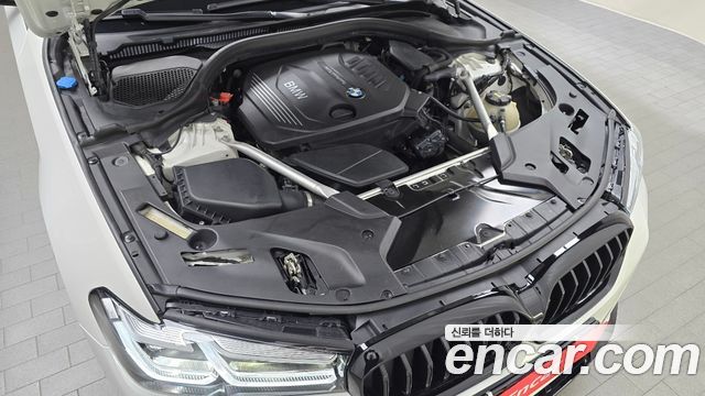 BMW 5-Series 520d M Sport Package Plus