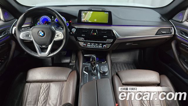 BMW 5-Series 520d M Sport Package Plus