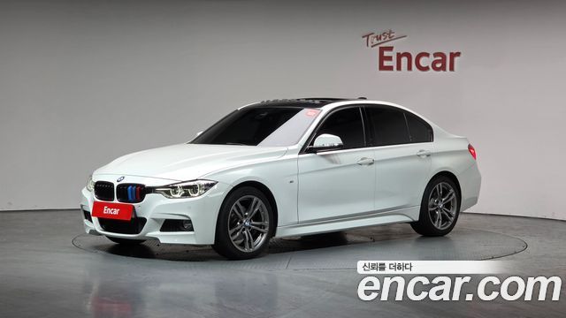 BMW 3-Series 320d M Sport