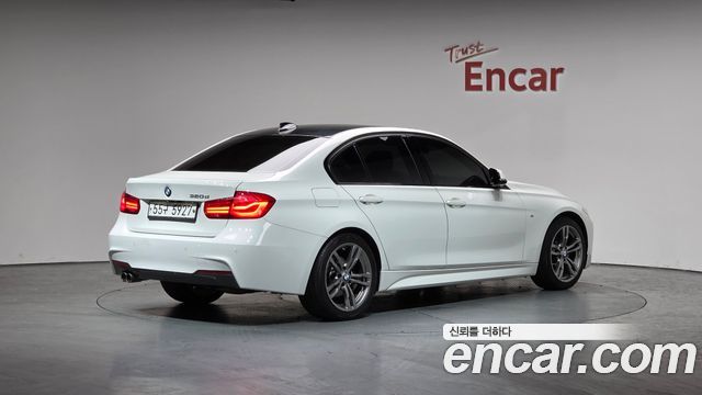 BMW 3-Series 320d M Sport