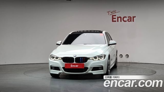 BMW 3-Series 320d M Sport