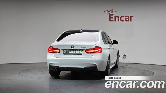 BMW 3-Series 320d M Sport