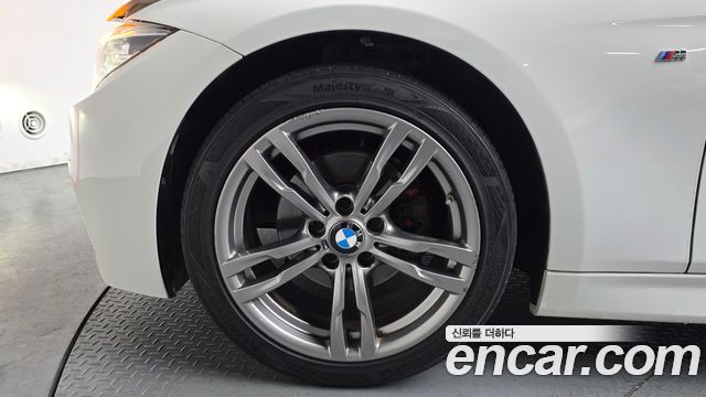 BMW 3-Series 320d M Sport