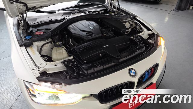 BMW 3-Series 320d M Sport