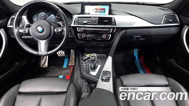 BMW 3-Series 320d M Sport
