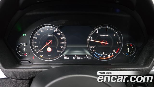 BMW 3-Series 320d M Sport