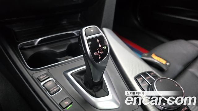 BMW 3-Series 320d M Sport