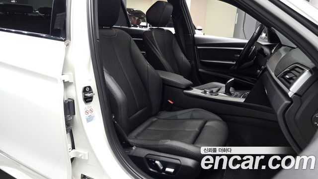 BMW 3-Series 320d M Sport