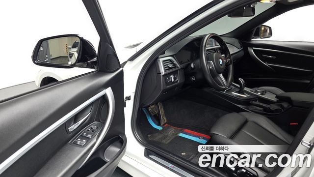 BMW 3-Series 320d M Sport