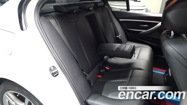 BMW 3-Series 320d M Sport