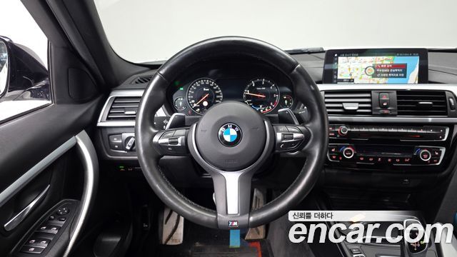 BMW 3-Series 320d M Sport