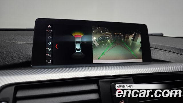 BMW 3-Series 320d M Sport
