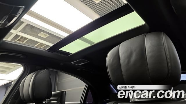 Mercedes-Benz S-Class S500L 4MATIC