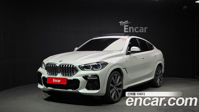 BMW X6 xDrive40i M Sports Online Exclusive Edition