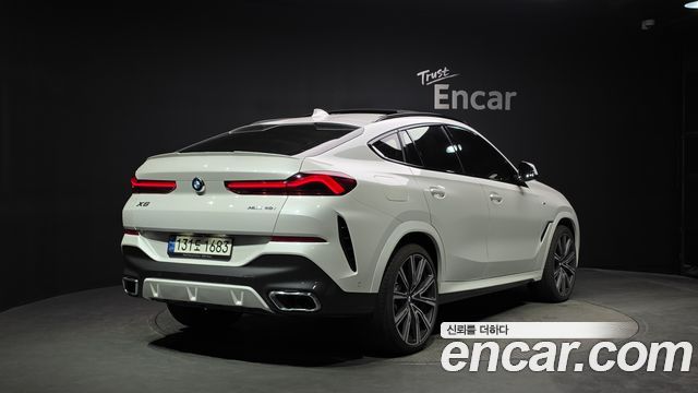 BMW X6 xDrive40i M Sports Online Exclusive Edition