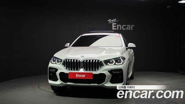 BMW X6 xDrive40i M Sports Online Exclusive Edition