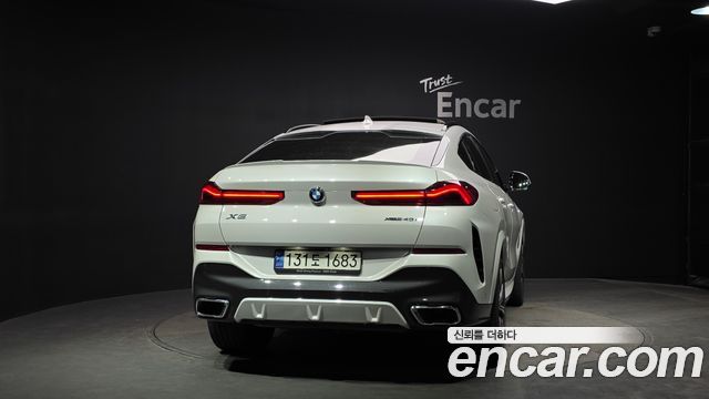 BMW X6 xDrive40i M Sports Online Exclusive Edition