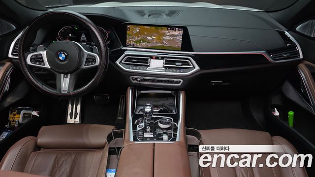 BMW X6 xDrive40i M Sports Online Exclusive Edition