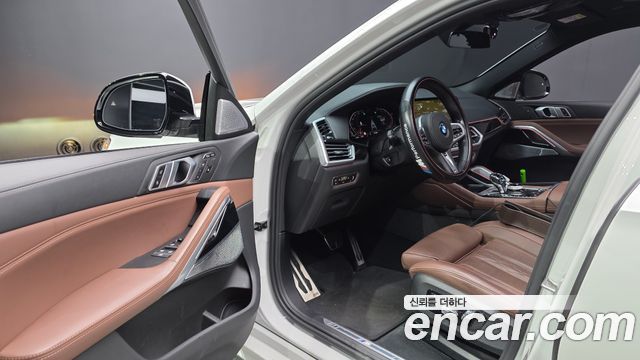 BMW X6 xDrive40i M Sports Online Exclusive Edition