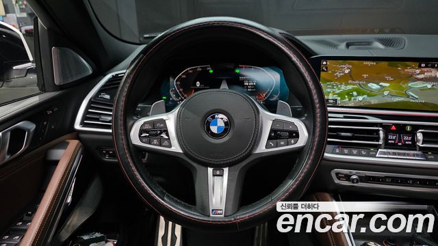 BMW X6 xDrive40i M Sports Online Exclusive Edition