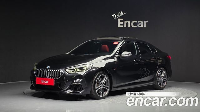 BMW 2-Series 220i M Sports