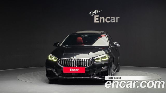 BMW 2-Series 220i M Sports