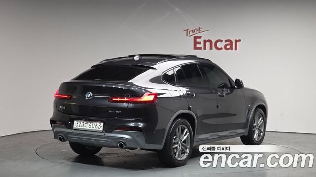 BMW X4 xDrive20i M Sport X