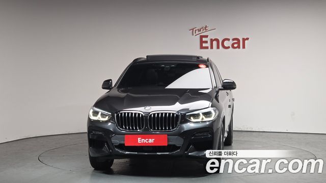 BMW X4 xDrive20i M Sport X