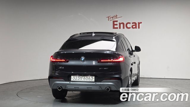 BMW X4 xDrive20i M Sport X