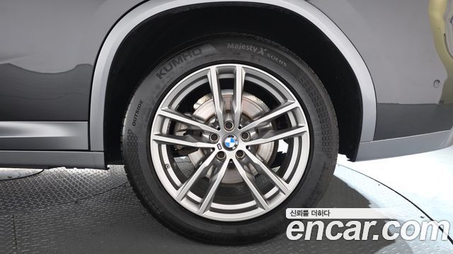 BMW X4 xDrive20i M Sport X