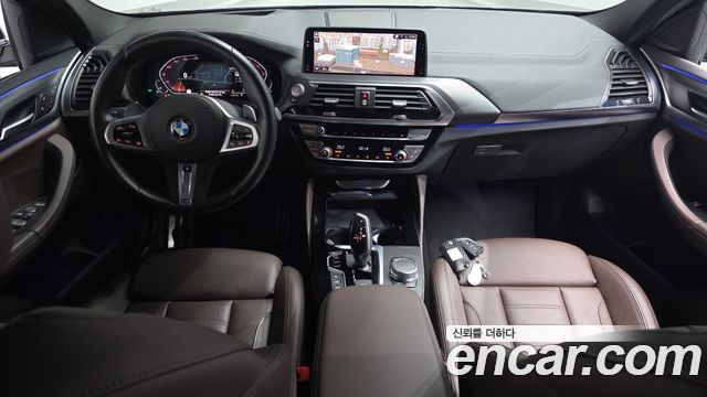 BMW X4 xDrive20i M Sport X
