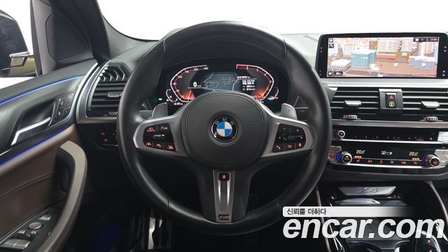 BMW X4 xDrive20i M Sport X