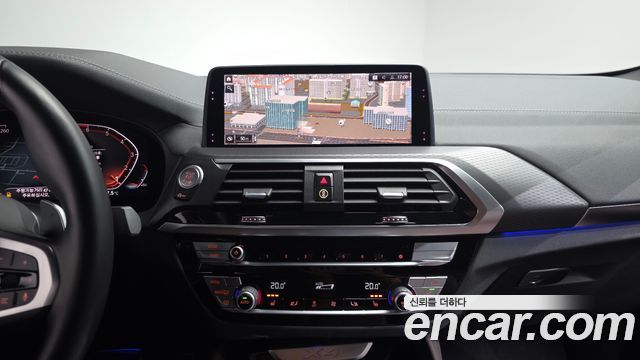 BMW X4 xDrive20i M Sport X