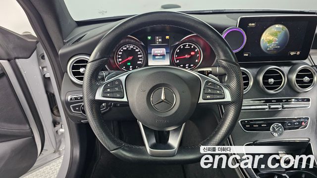 Mercedes-Benz C-Class C200 Coupe