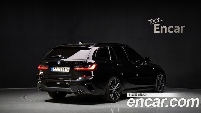 BMW 3-Series 320d Touring M Sport