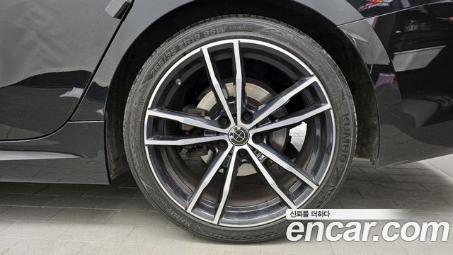 BMW 3-Series 320d Touring M Sport
