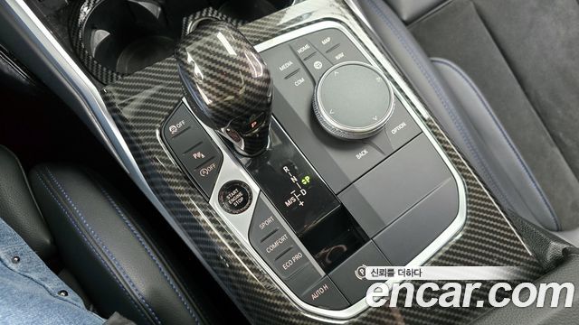 BMW 3-Series 320d Touring M Sport