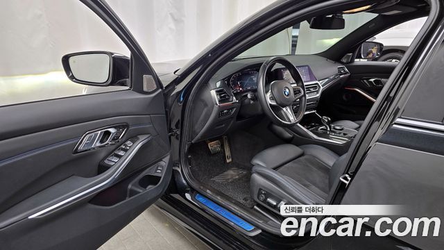 BMW 3-Series 320d Touring M Sport