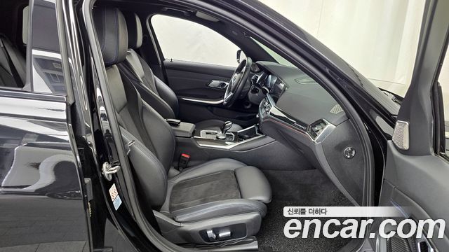 BMW 3-Series 320d Touring M Sport