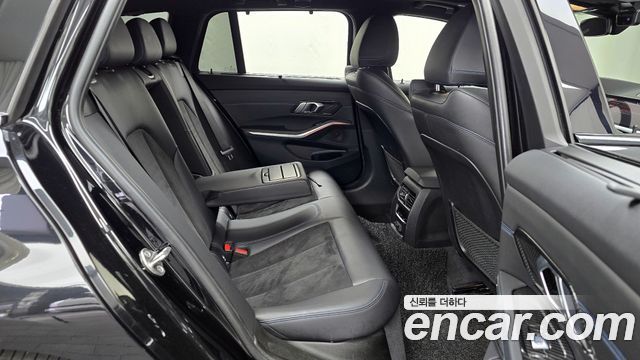 BMW 3-Series 320d Touring M Sport