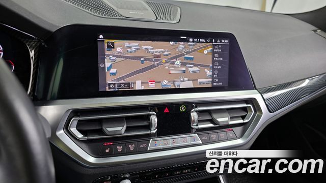 BMW 3-Series 320d Touring M Sport