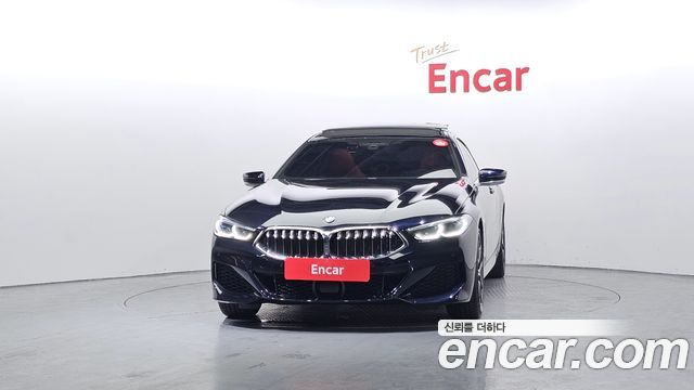 BMW 8-Series 840i xDrive M Sport Gran Coupe