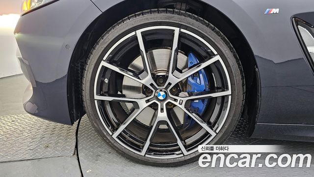 BMW 8-Series 840i xDrive M Sport Gran Coupe