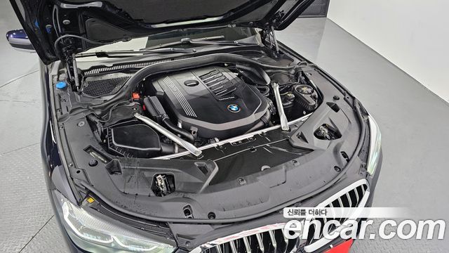 BMW 8-Series 840i xDrive M Sport Gran Coupe